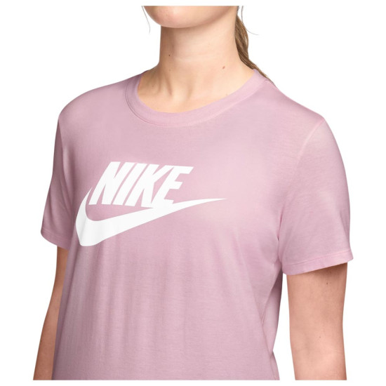 Nike Γυναικεία κοντομάνικη μπλούζα Sportswear Essentials Icon Future T-Shirt